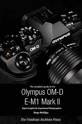 Olympus E-M1 Mark 2 Ebook by Tony Phillips